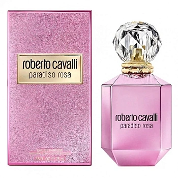 Roberto Cavalli Paradiso Rosa парфюмерная вода, 75 мл Roberto Cavalli Paradiso Rosa парфюмерная вода, 75 мл
