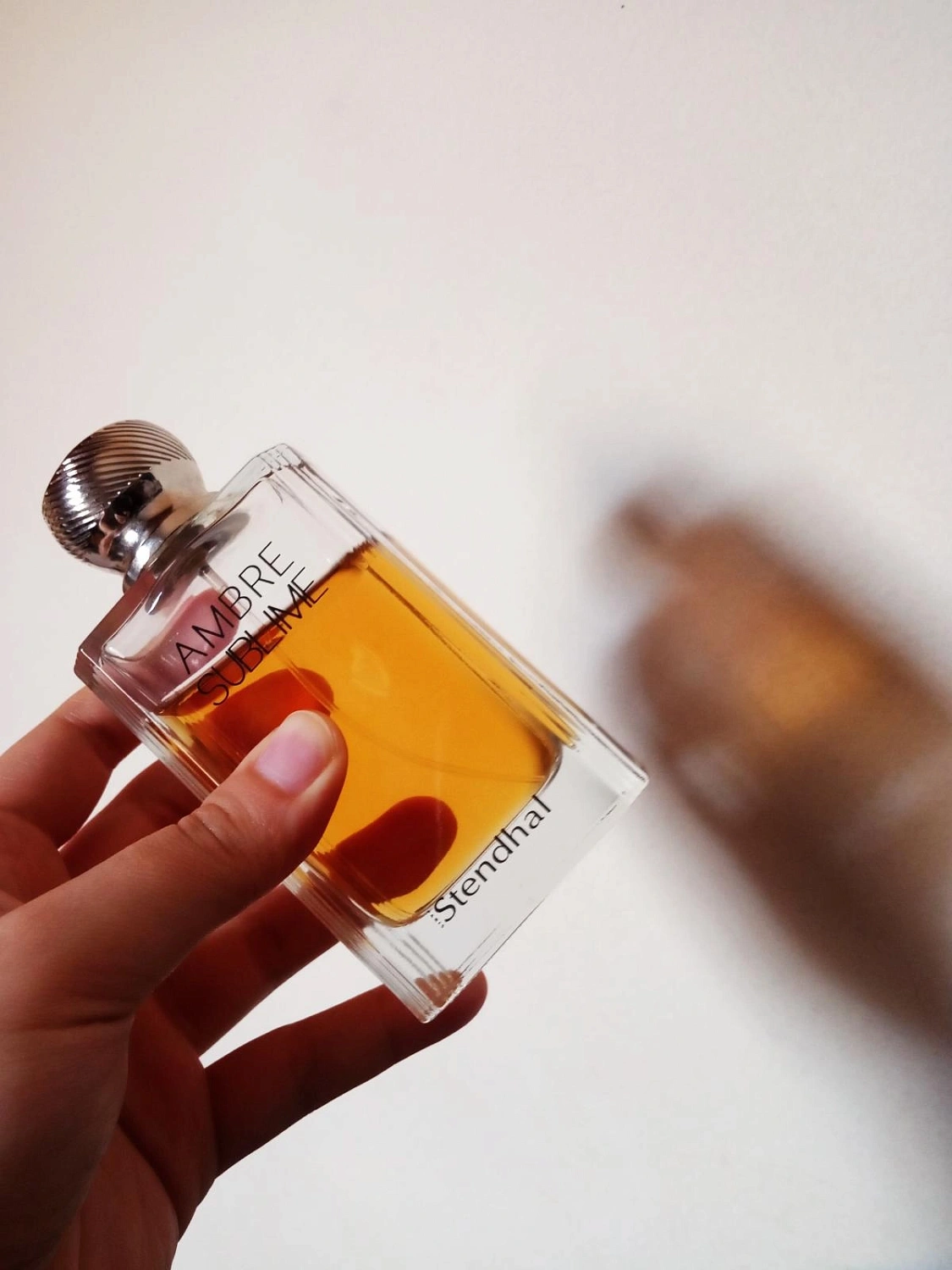Stendhal Ambre Sublime Stendhal Ambre Sublime