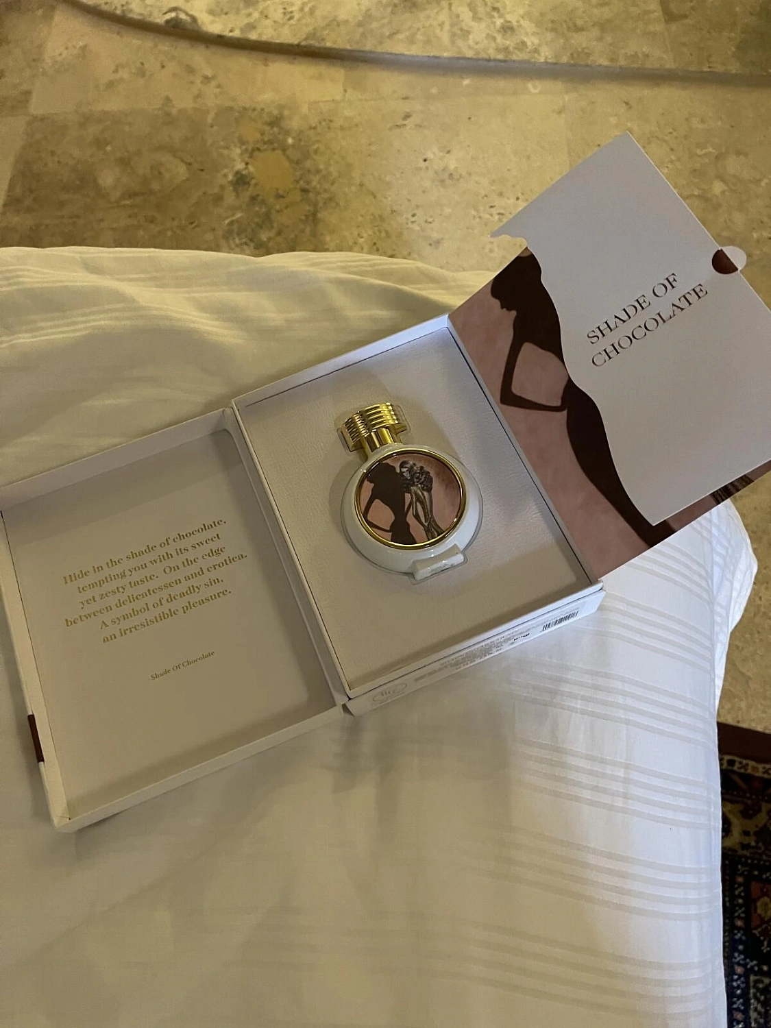 Haute Fragrance Company Shade of Chocolate