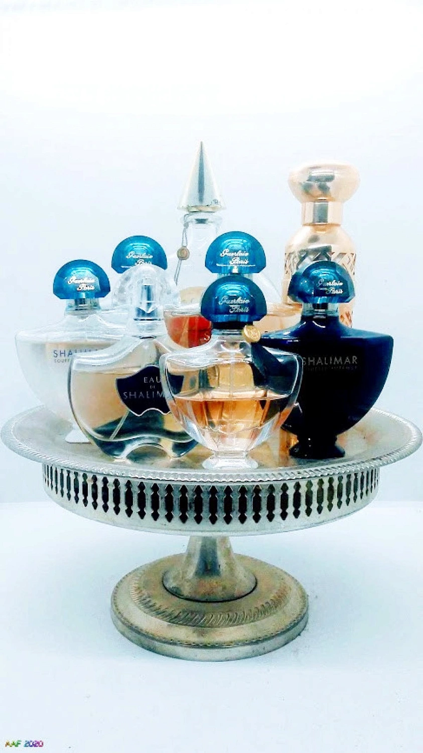 Guerlain Eau de Shalimar