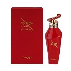 Zimaya Hawwa Red