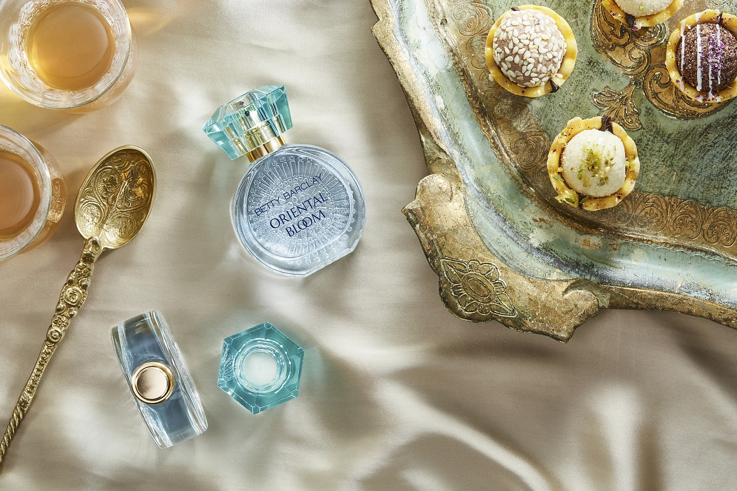 Betty Barclay Oriental Bloom Eau de Toilette