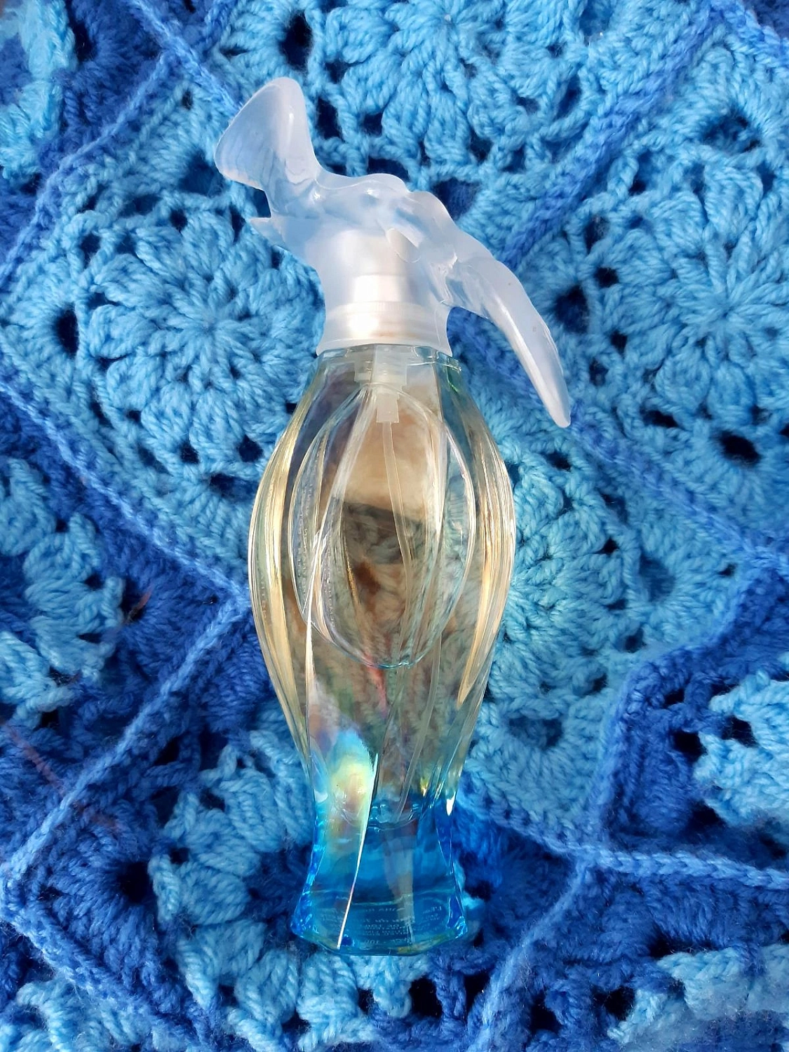 NINA RICCI L’Eau du Temps NINA RICCI L’Eau du Temps
