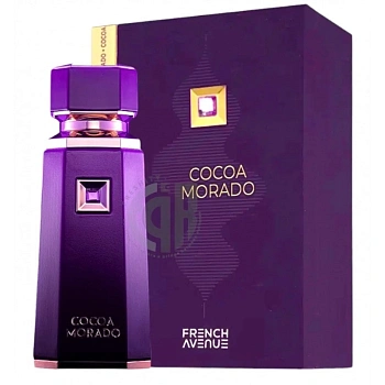 Fragrance World Cocoa Morado парфюмерная вода, 100 мл Fragrance World Cocoa Morado парфюмерная вода, 100 мл
