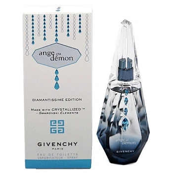 GIVENCHY Ange ou Demon Tendre туалетная вода, 50 мл (diamantissime edition)