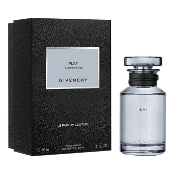 Фото GIVENCHY Play For Him Leather Edition