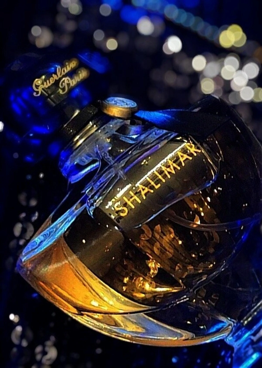 Guerlain Shalimar Eau de Toilette Guerlain Shalimar Eau de Toilette