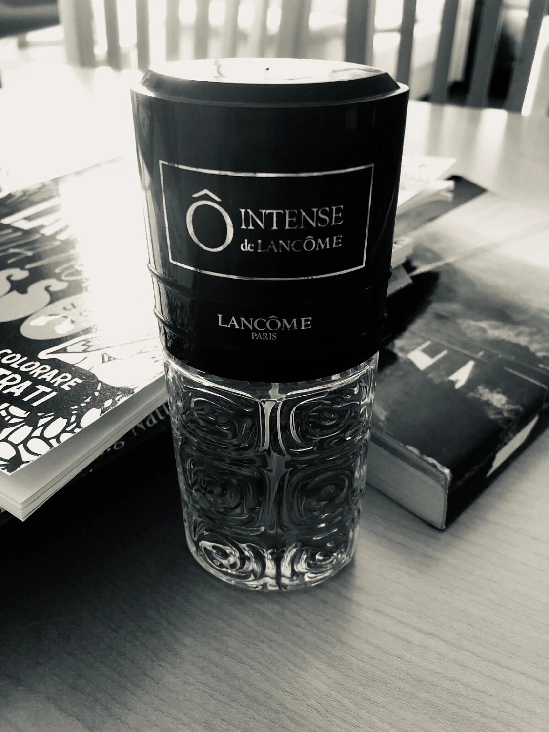 Lancome O Intense Lancome O Intense