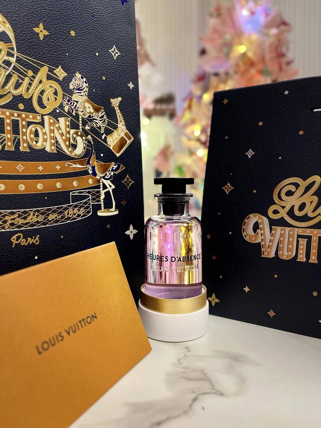 Louis Vuitton Heures d'Absence