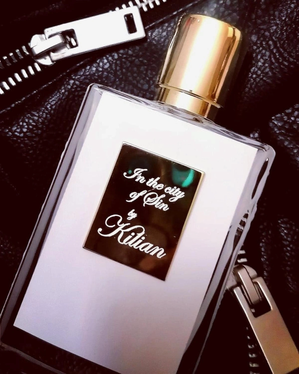 By Kilian In the City of Sin