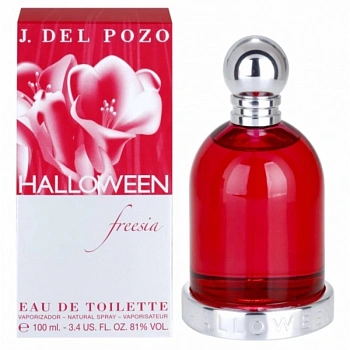 Фото Jesus Del Pozo Halloween Freesia