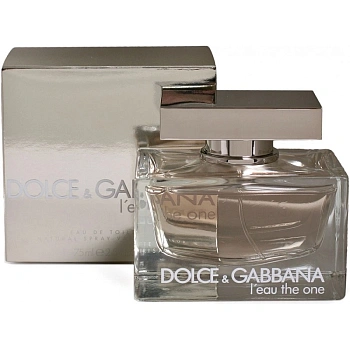 DOLCE & GABBANA L’eau The One туалетная вода, 75 мл DOLCE & GABBANA L’eau The One туалетная вода, 75 мл