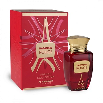 Фото Al Haramain Rouge