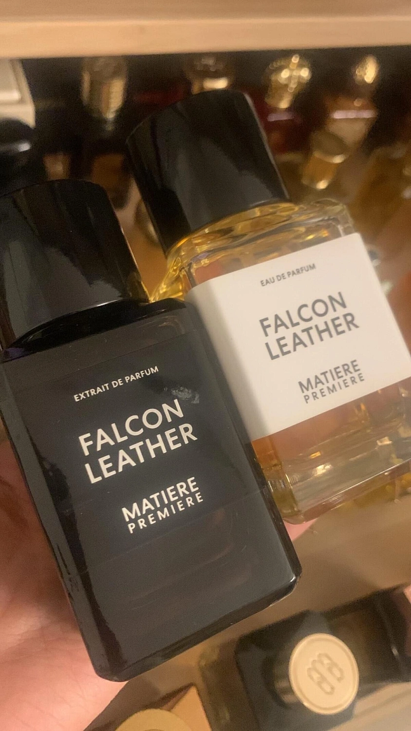 Matiere Premiere Falcon Leather Matiere Premiere Falcon Leather
