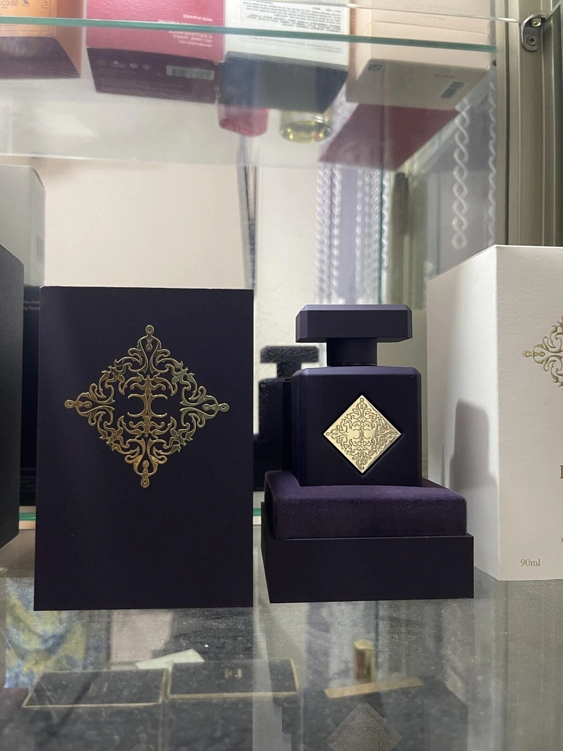 Initio Parfums Prives Atomic Rose