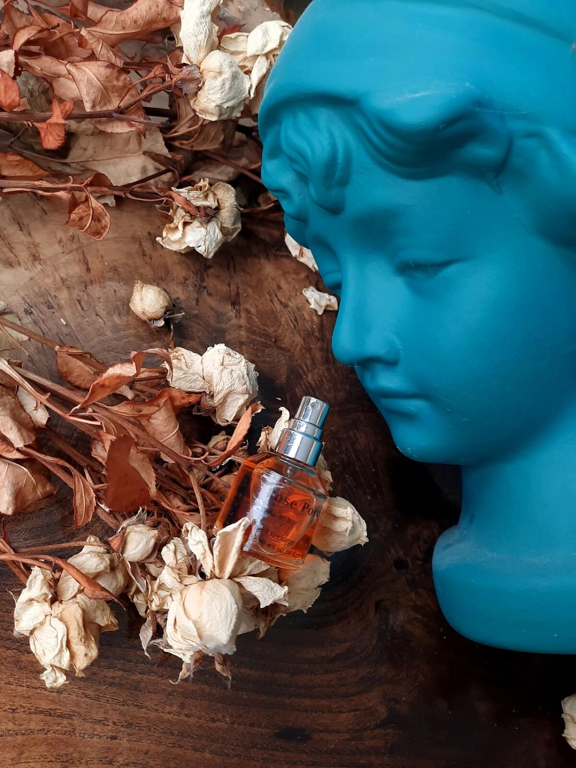 The Different Company Rose Poivree