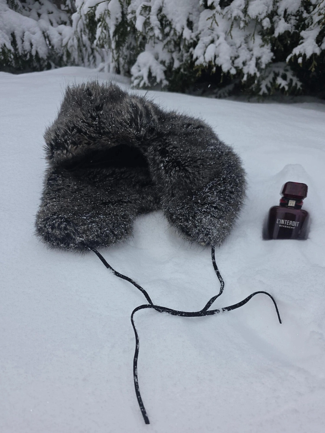 Givenchy L'Interdit Eau de Parfum Rouge