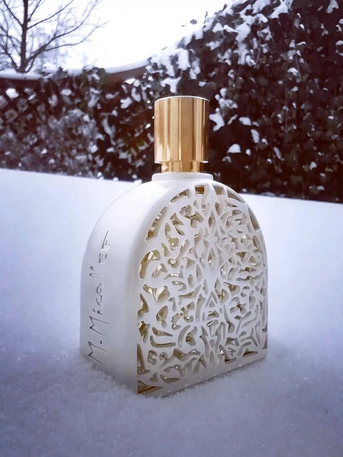 M. Micallef Spiritual