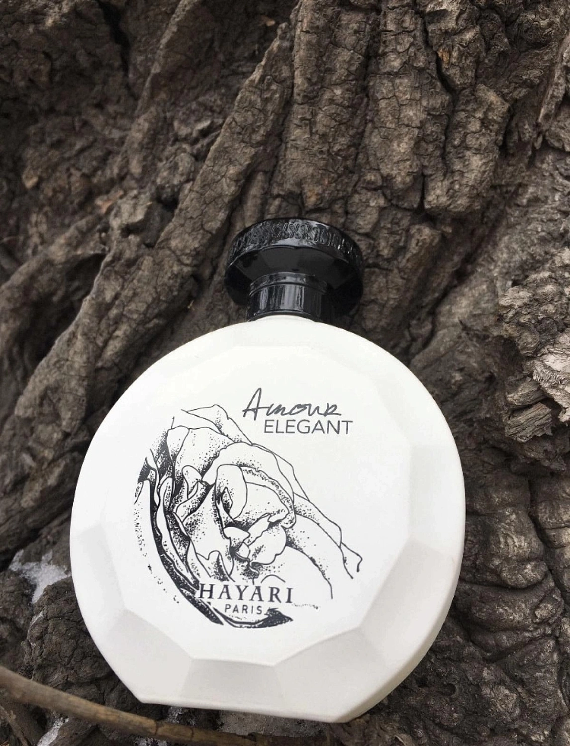 Hayari Parfums Amour Elegant