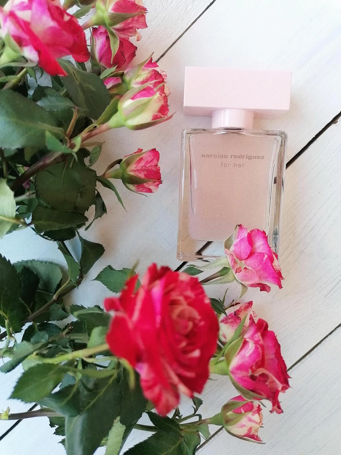 Narciso Rodriguez for Her Delicate Narciso Rodriguez for Her Delicate