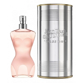 Jean Paul Gaultier Classique туалетная вода, 100 мл Jean Paul Gaultier Classique туалетная вода, 100 мл