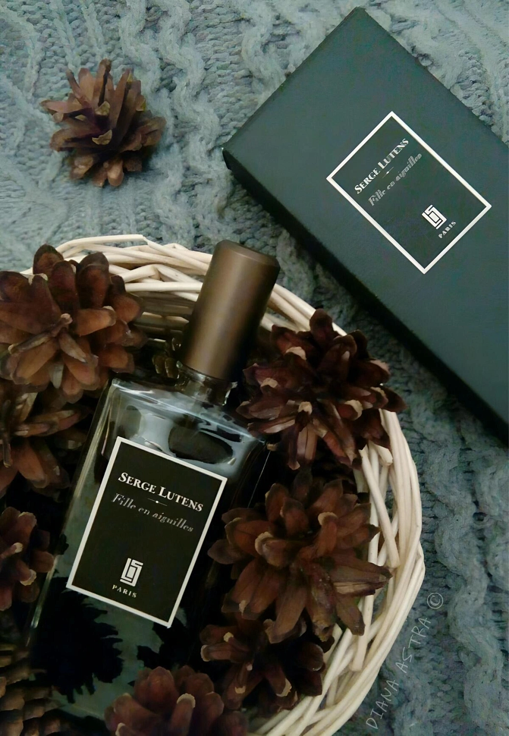 Serge Lutens Fille en Aiguilles