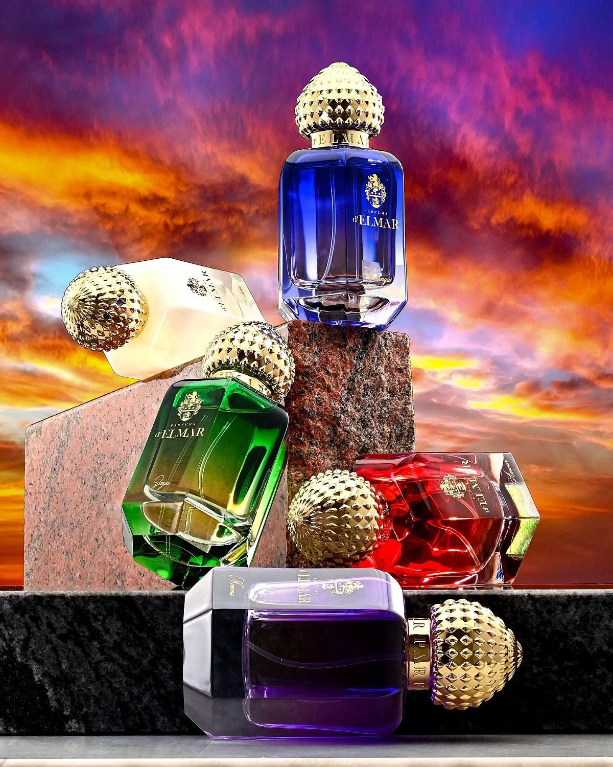 Parfums d'Elmar Momona