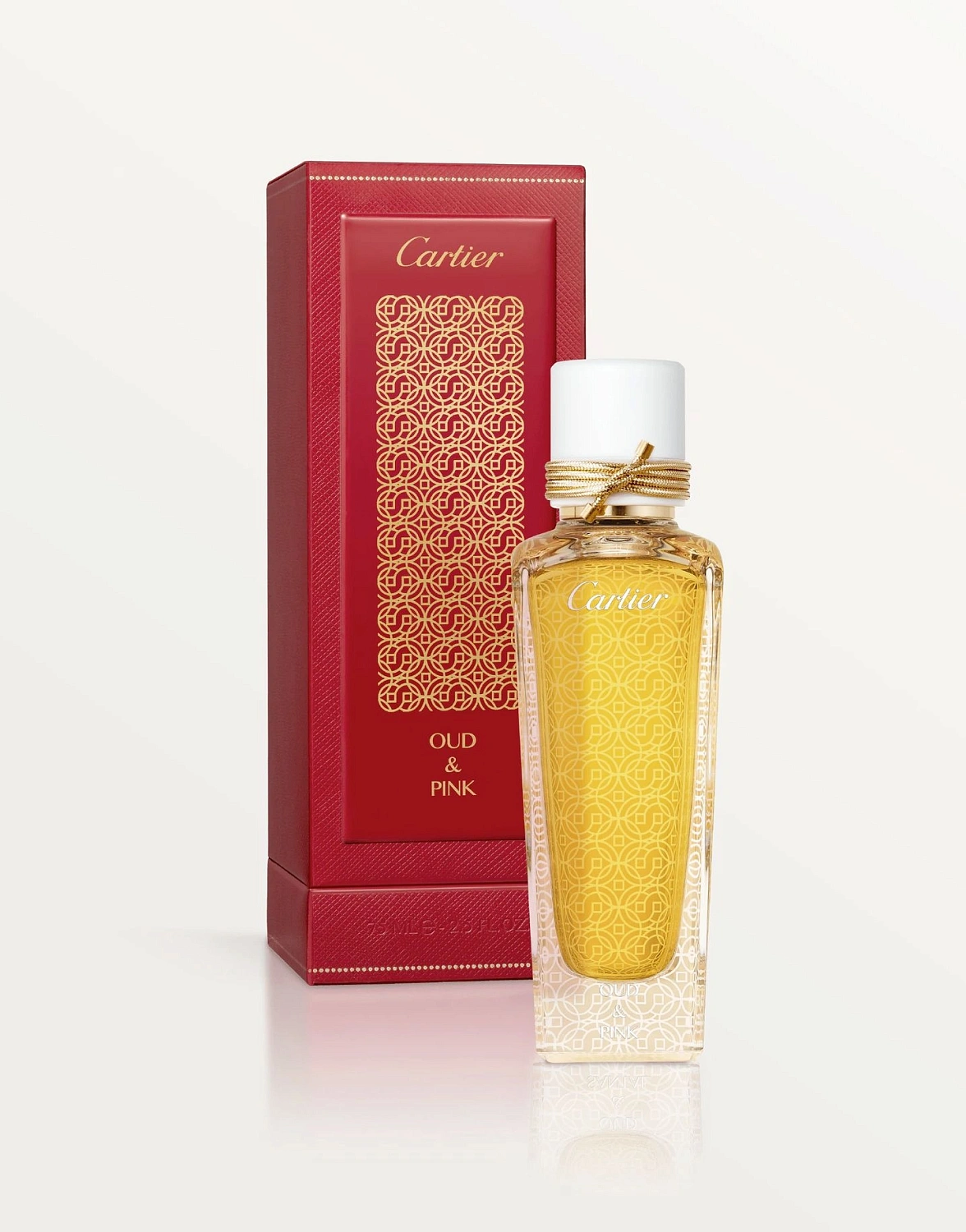Cartier Oud & Pink Cartier Oud & Pink