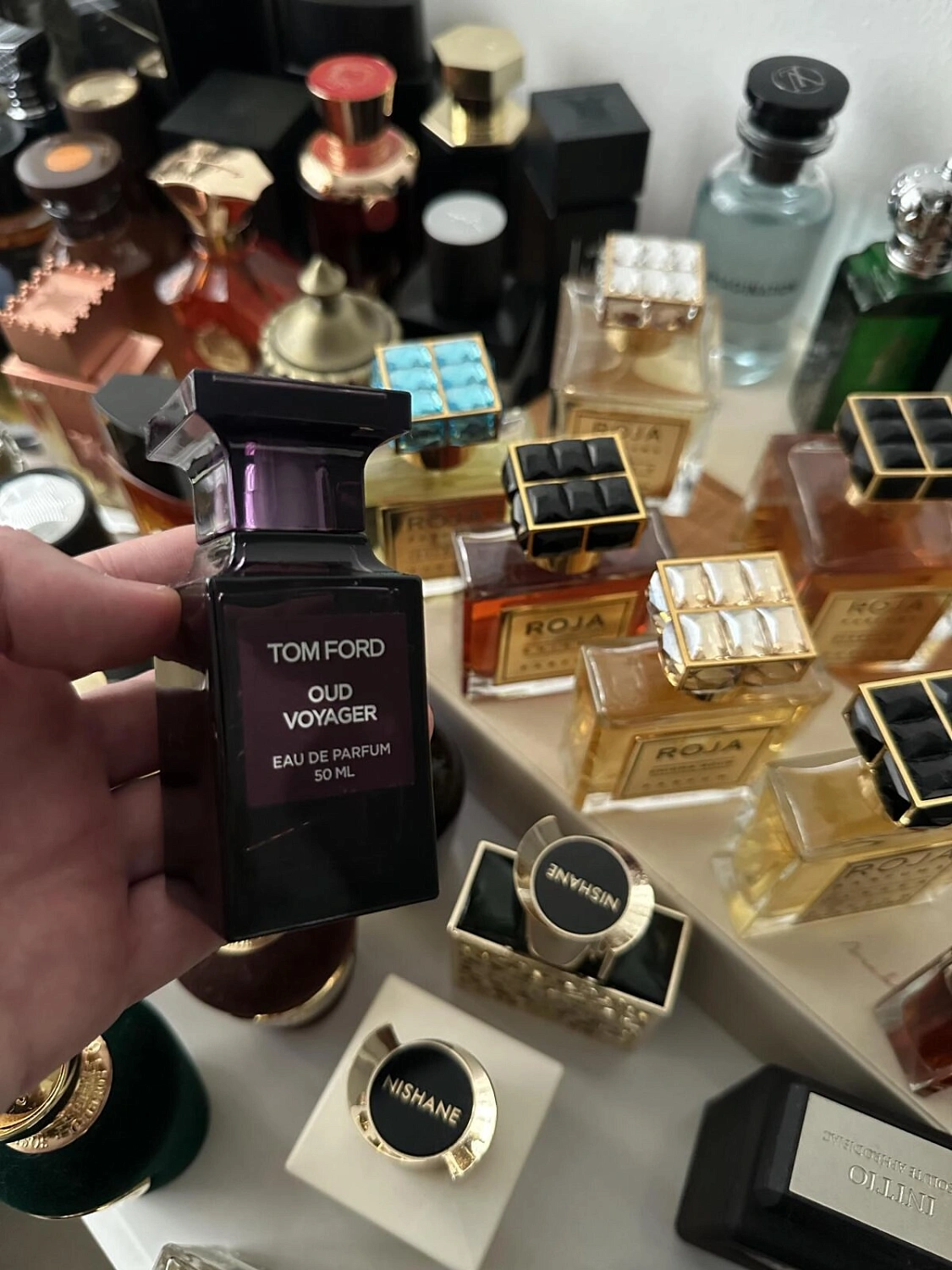 Tom Ford Oud Voyager