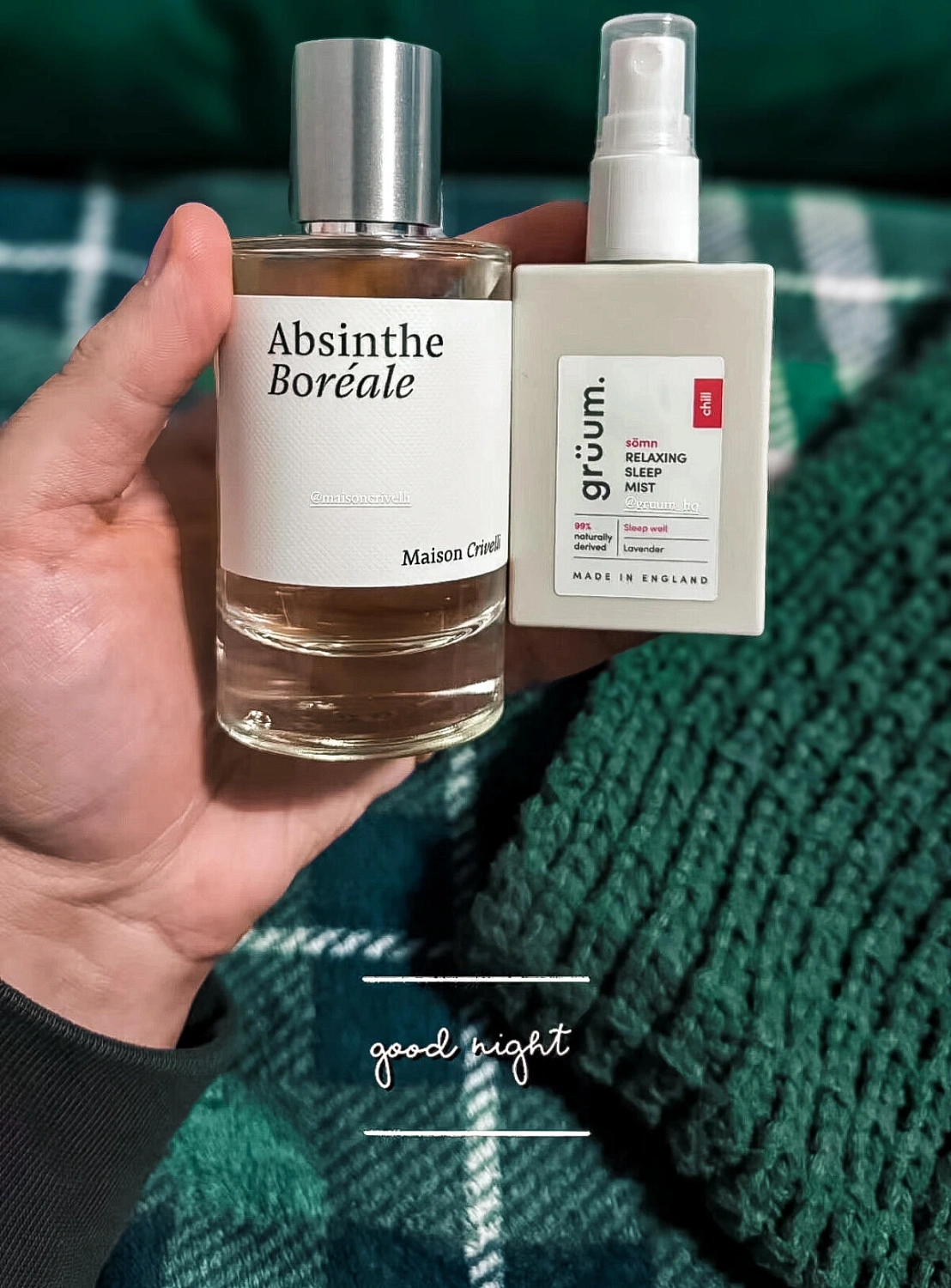 Maison Crivelli Absinthe Boreale