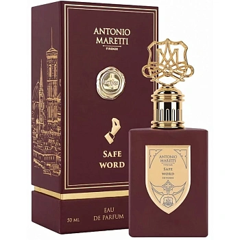 Фото Antonio Maretti Safe Word Intense