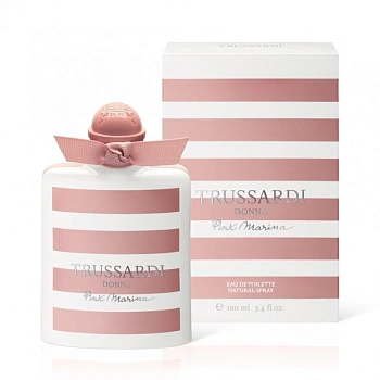 Фото Trussardi Donna Pink Marina