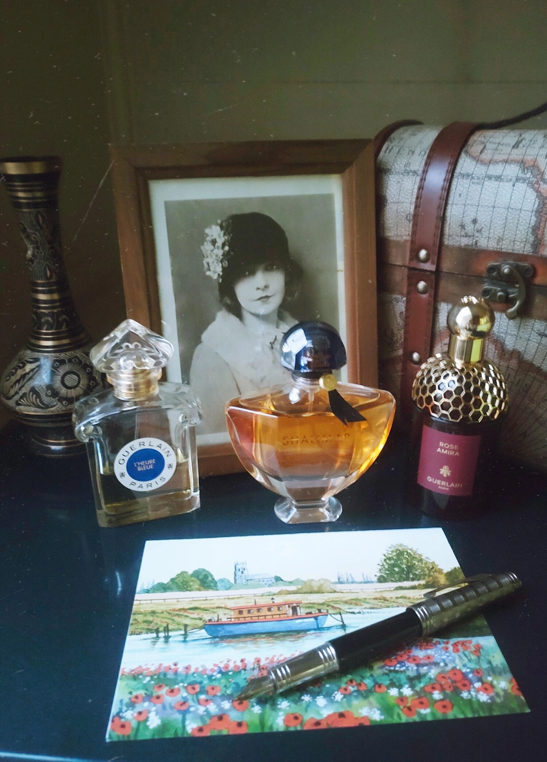 Guerlain Rose Amira