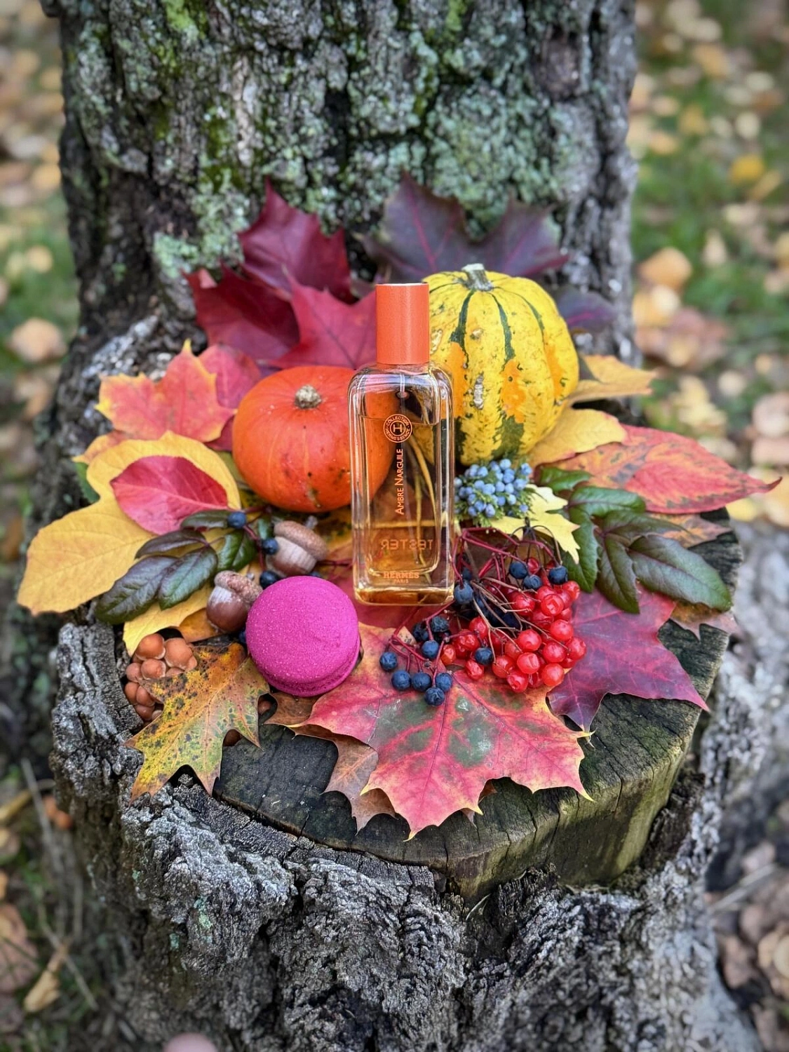 Hermessence Ambre Narguile