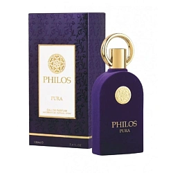 Alhambra Philos Pura (по мотивам Sospiro Erba Pura)