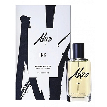 Akro Ink парфюмерная вода, 30 мл