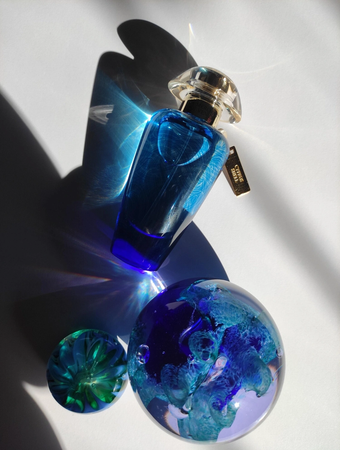 The Merchant of Venice Cyprus Shell