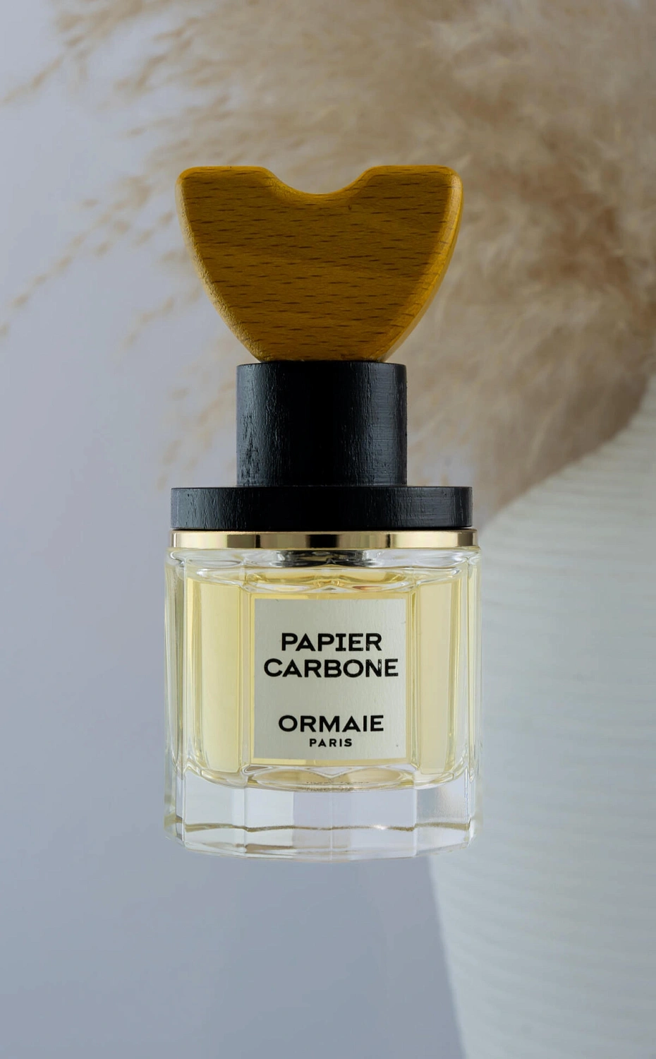 Ormaie Papier Carbone