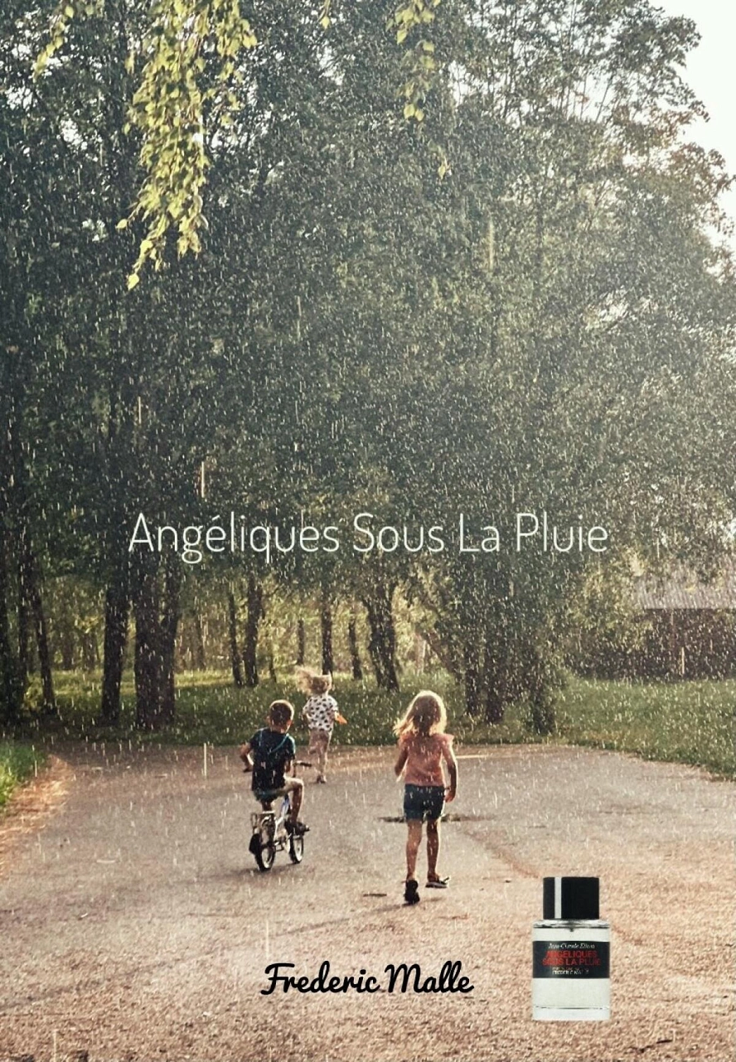 Frederic Malle Angeliques Sous la Pluie