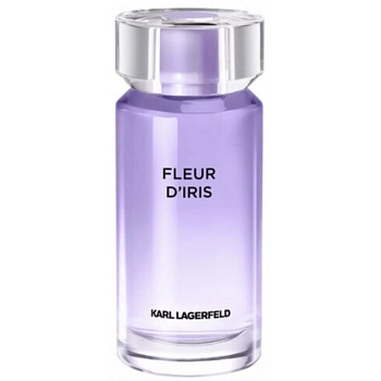 Karl Lagerfeld Fleur D'Iris парфюмерная вода, 100 мл тестер Karl Lagerfeld Fleur D'Iris парфюмерная вода, 100 мл тестер