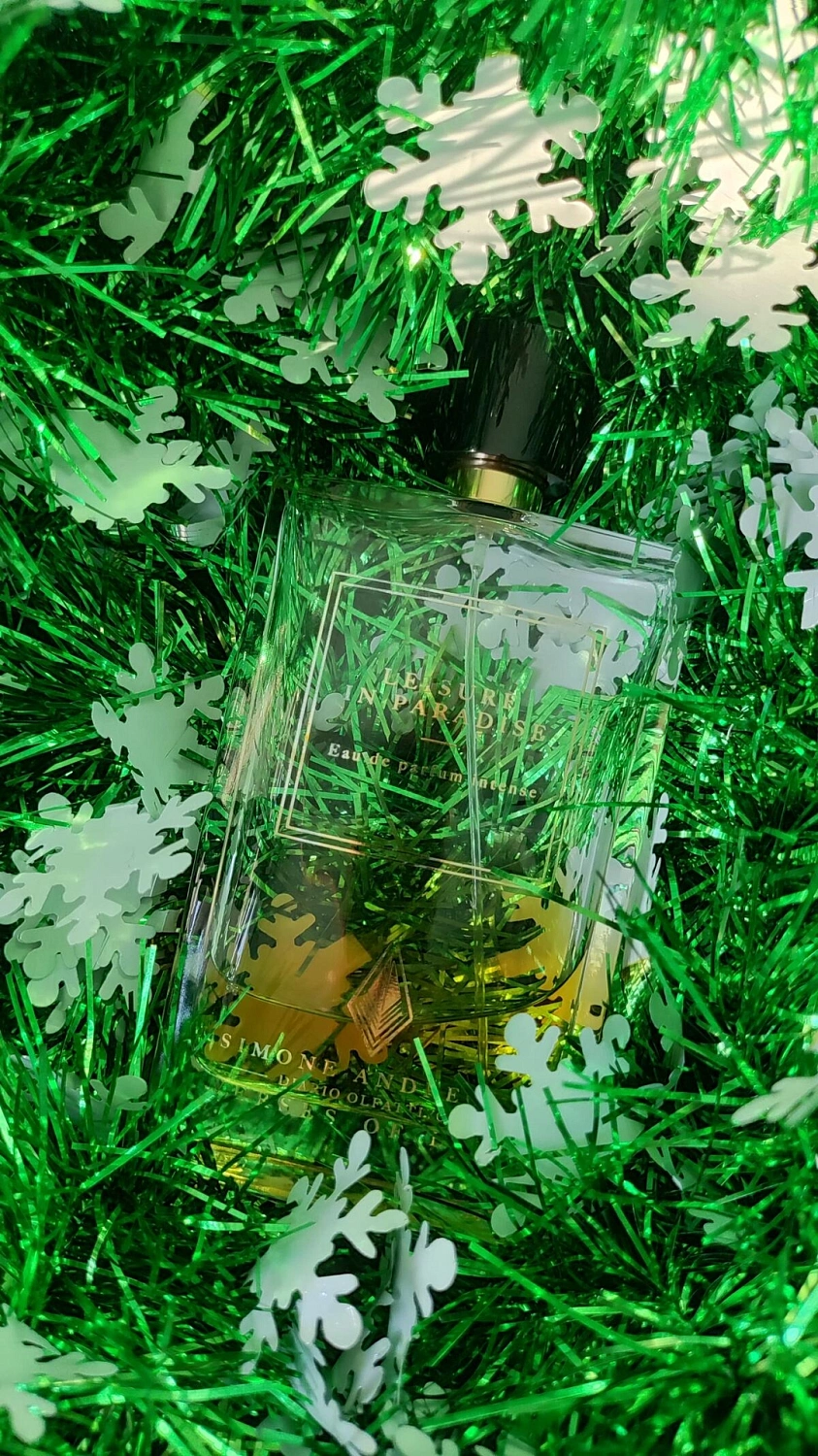 Simone Andreoli Leisure in Paradise