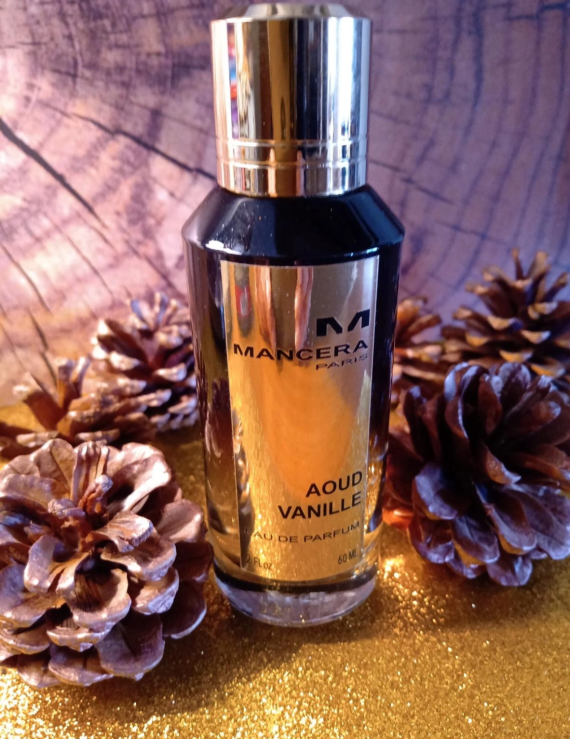 Mancera Aoud Vanille