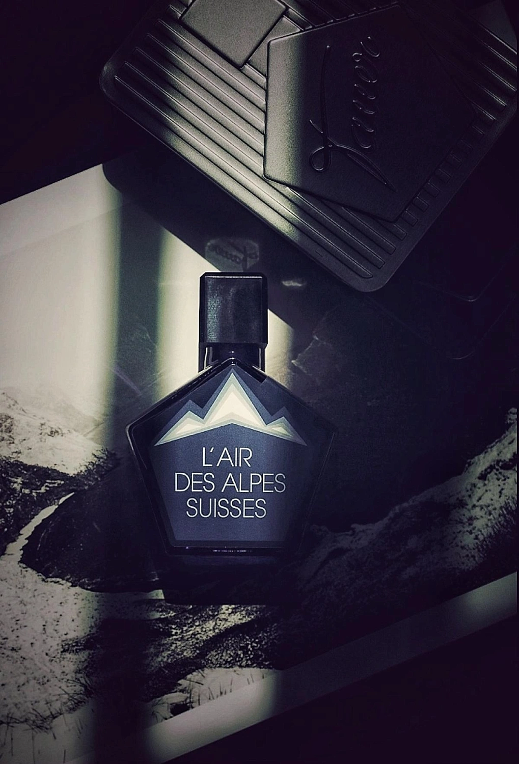 Tauer Perfumes L'Air Des Alpes Suisses