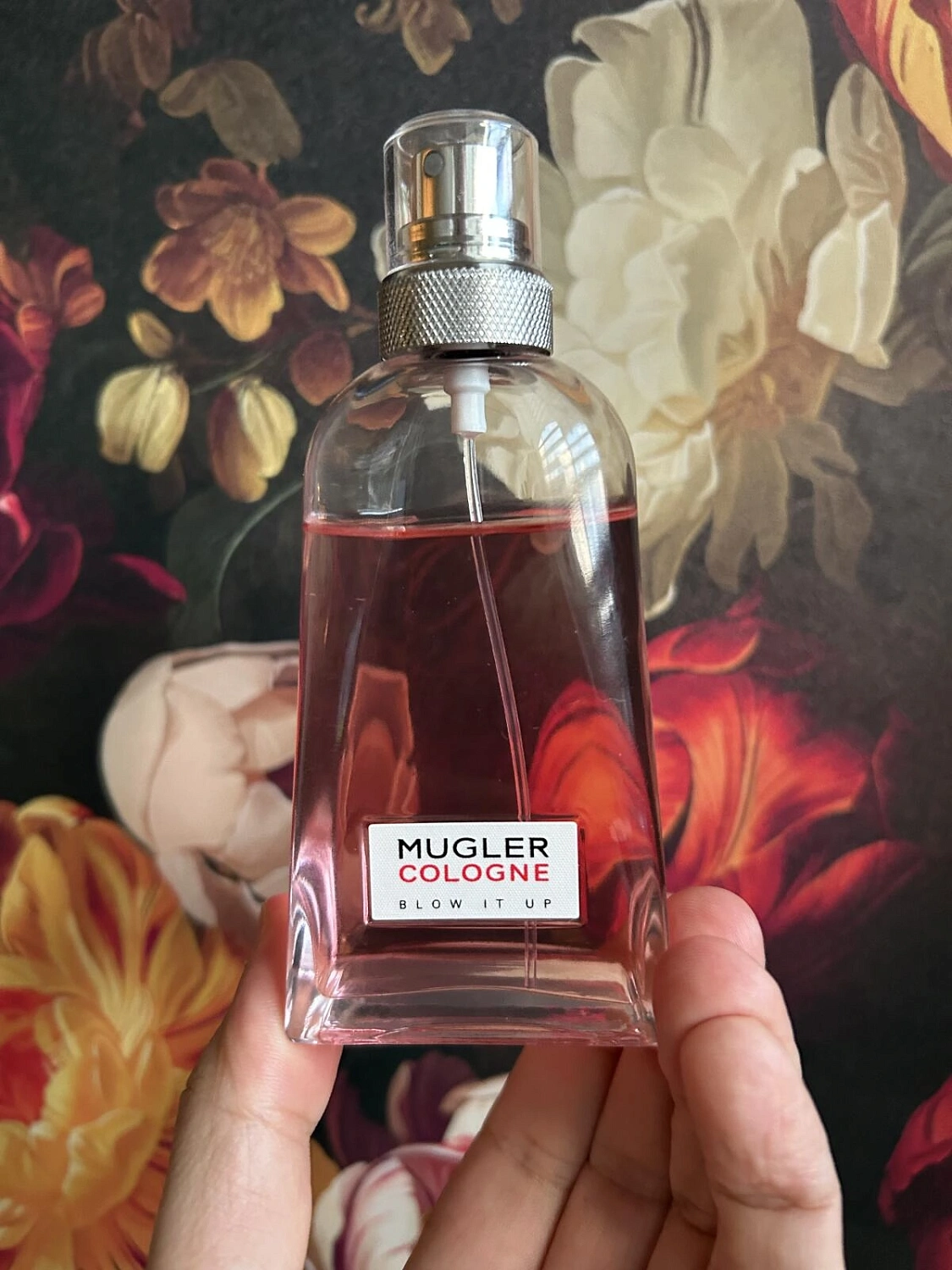 MUGLER Blow It Up