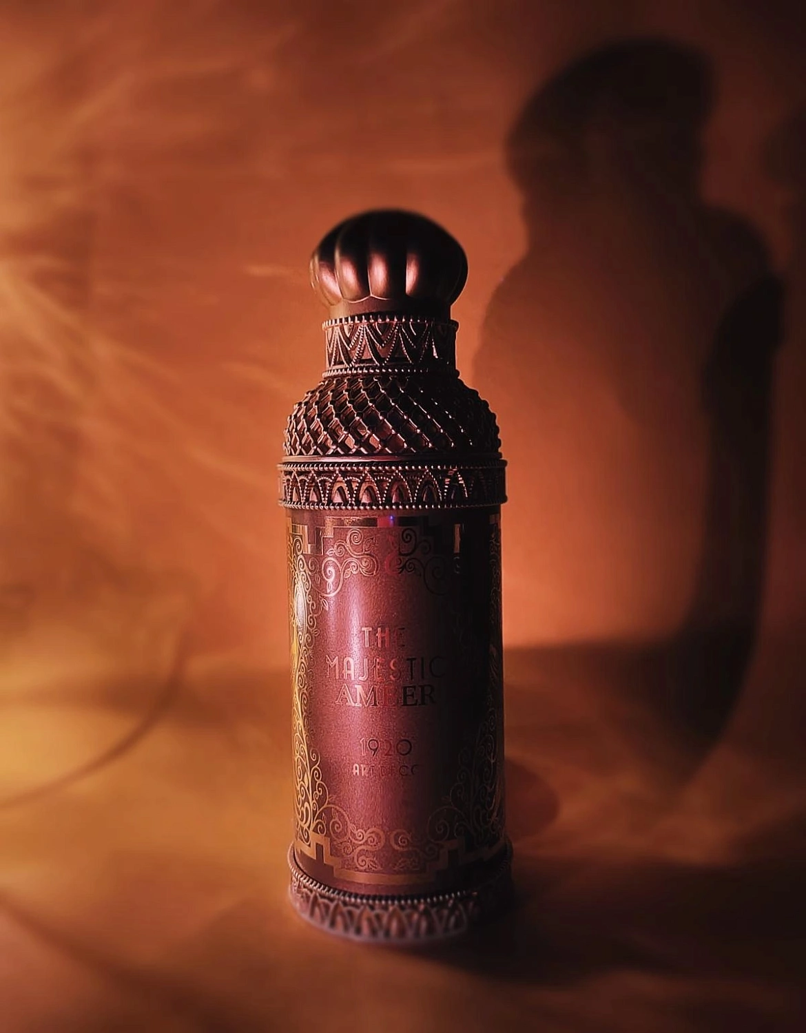 Alexandre J The Majestic Amber