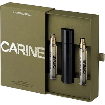Carine Roitfeld Carine набор: парф.вода, 7,5 мл х 2