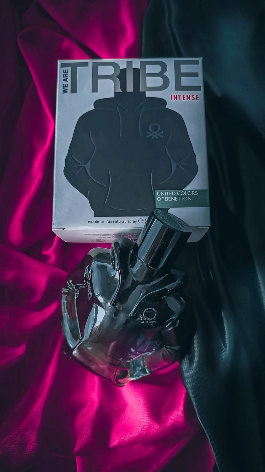 UNITED COLORS OF BENETTON We Are Tribe Intense