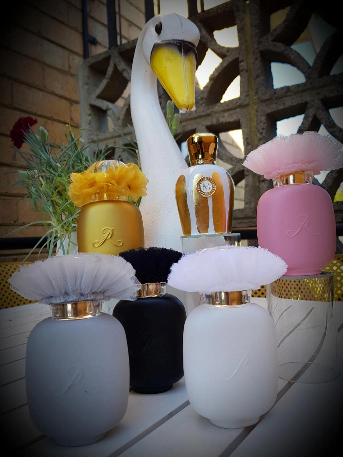 Les Parfums de Rosine Ballerina No 3 Les Parfums de Rosine Ballerina No 3