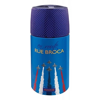 Фото Rue Broca En Route Aviator