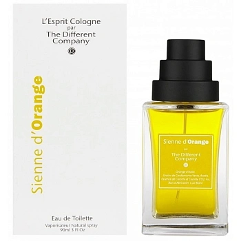 Фото The Different Company Sienne d'Orange